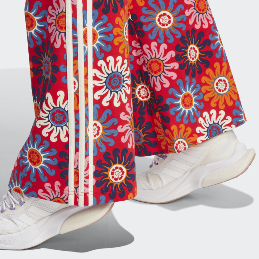 Women's adidas x FARM Rio Pants (Plus Size)