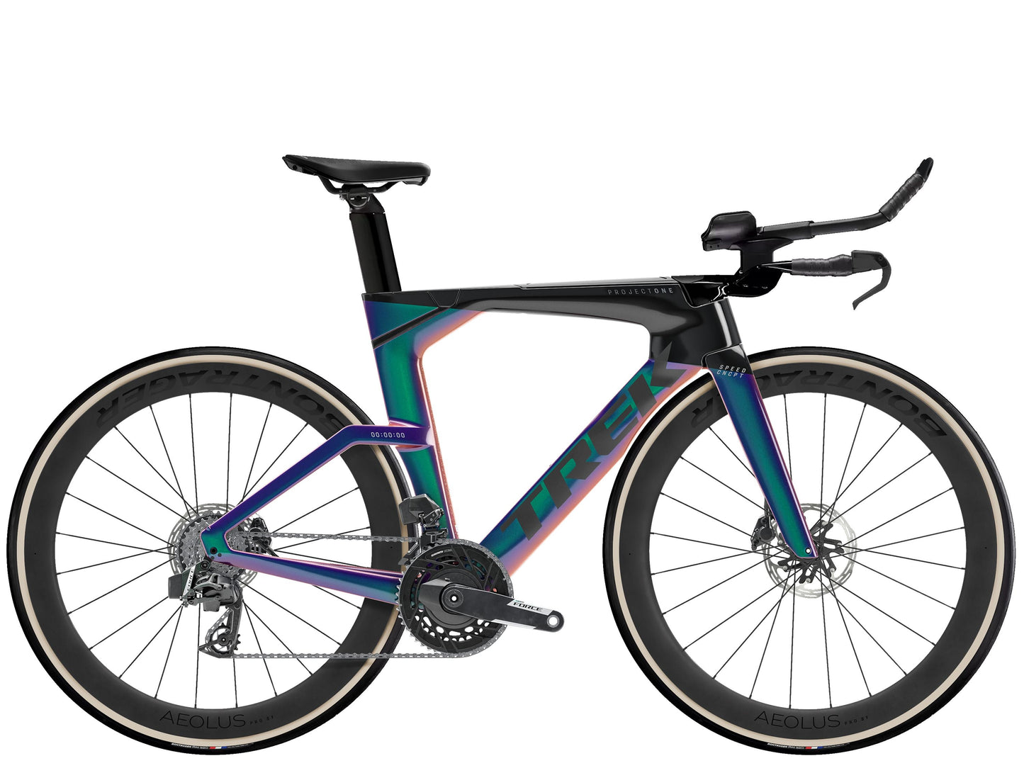Speed Concept SLR7AXS XL Emerald Iris/Trek Black