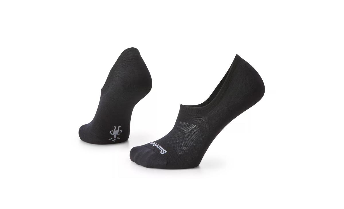 Smartwool - Everyday Zero Cushion No Show - Medium Gray