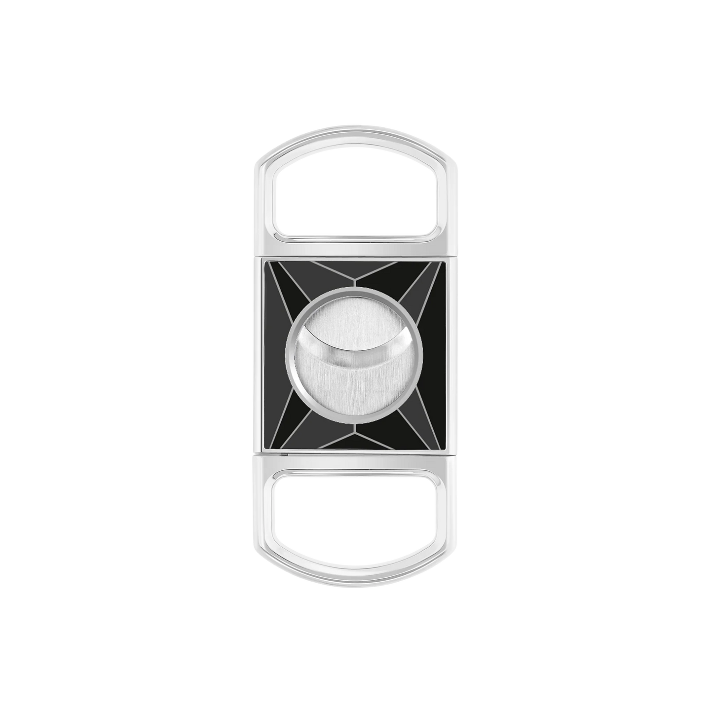 S.T. DUPONT Chrome Fire X Cigar Cutter/Coupe Cigare 003370