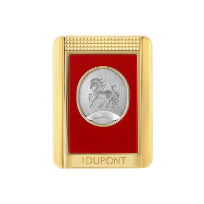 S.T Dupont Red Horse Cigar Cutter 003480H