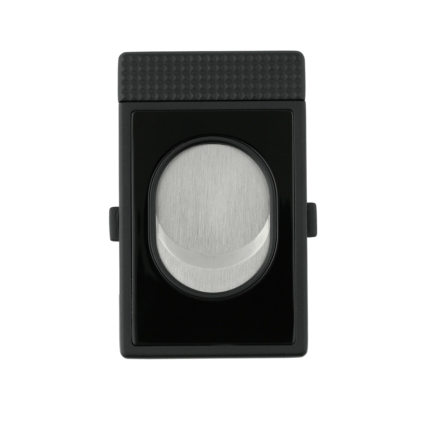 S.T. DUPONT Black Cigar Cutter Stand Slim/Coupe Cigare 003481