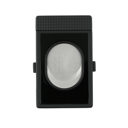 S.T. DUPONT Black Cigar Cutter Stand Slim/Coupe Cigare 003481