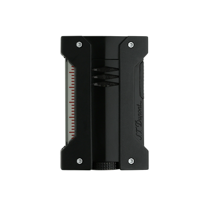 S.T. DUPONT DEFI EXTREME MATT BLACK LIGHTER/BRIQUET 021400