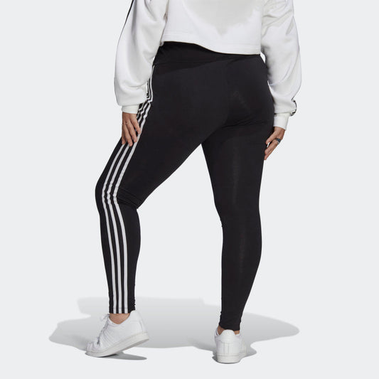 Women's adidas Adicolor Classics 3-Stripes Leggings (Plus Size)