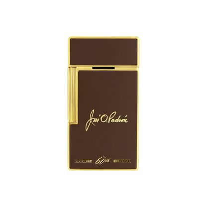 S.T. DUPONT Biggy Lacquered Padron Brown Lighter/Briquet 025014