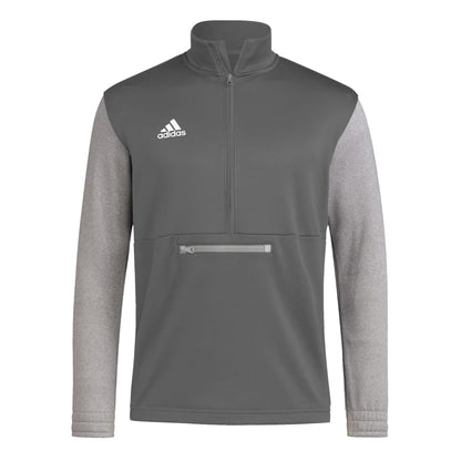 Men's adidas Team Issue Half-Zip Sweatshirt