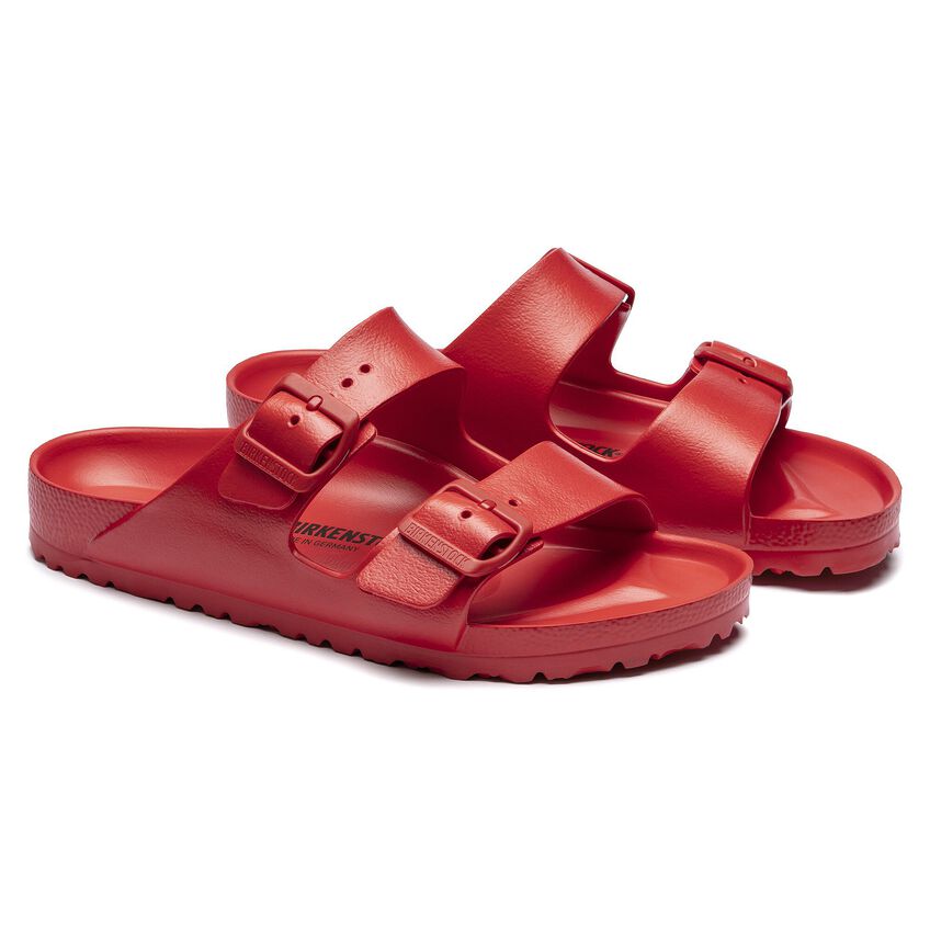 Arizona Essentials EVA Active Red Medium/Narrow