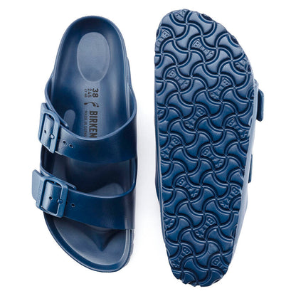 Unisex Arizona Essentials EVA Navy Medium/Narrow