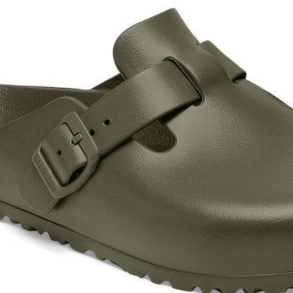 Unisex Boston Essentials EVA Khaki Medium/Narrow
