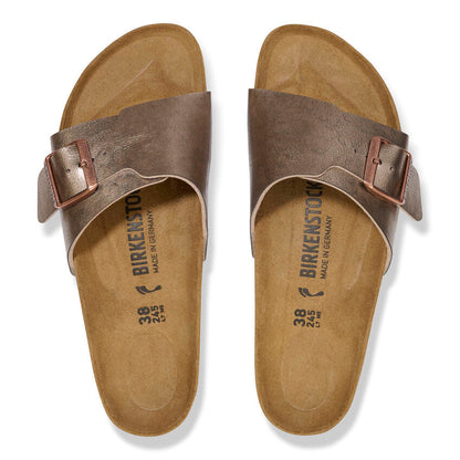 Women's Catalina Birko-Flor Graceful Taupe Medium/Narrow