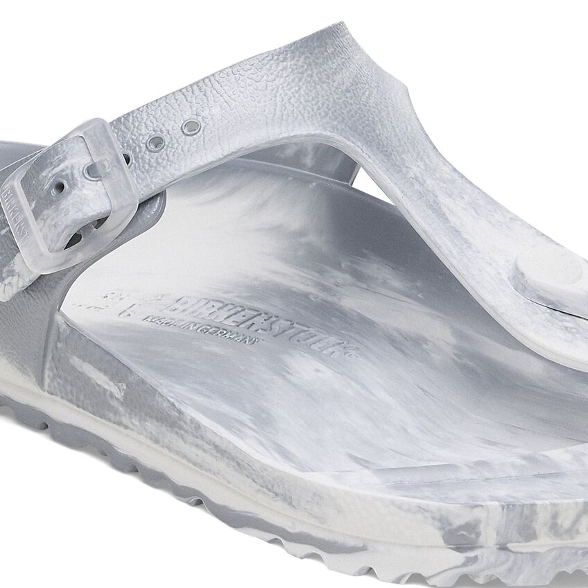Gizeh EVA Metallic Silver Multi Regular/Wide