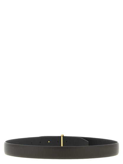 Tom Ford Multicolor Calfskin Regular Belt