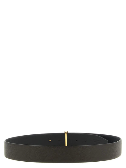 Tom Ford Multicolor Calfskin Regular Belt