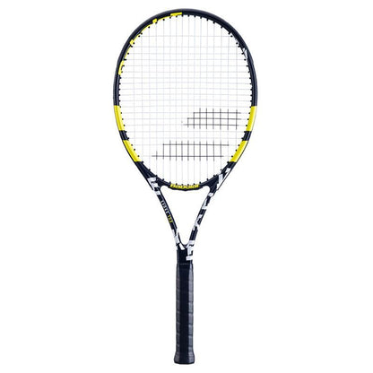 Babolat Evoke 102 Tennis Racquet Black Yellow