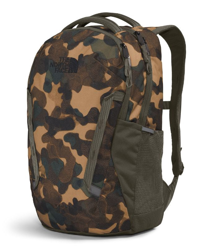 The North Face - Vault - Mid Grey Dark Heather/TNF Black-NPF