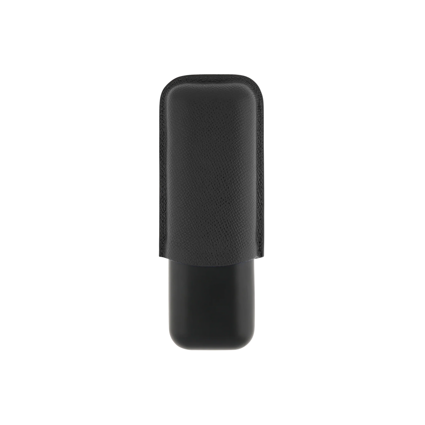 S.T. DUPONT 2 Cigar Case Memento Mori Black 183494