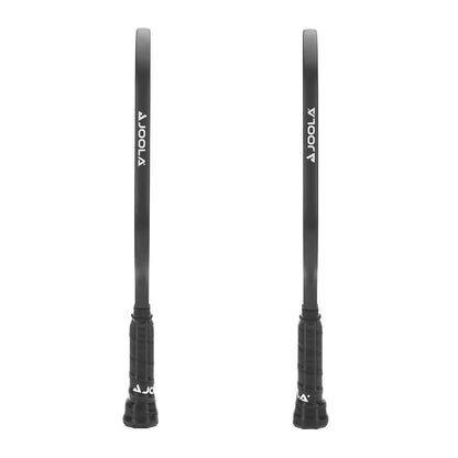 JOOLA Pickleball Set 2x Astro Paddle + 4er Primo Ballset