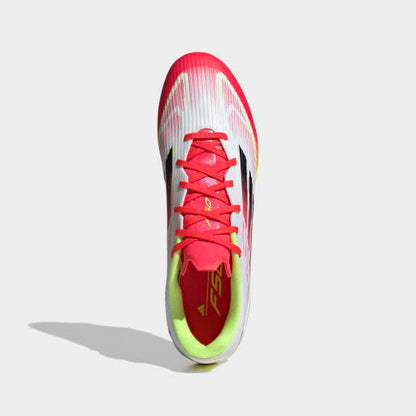 adidas Men's F50 League Firm Ground Soccer Cleats