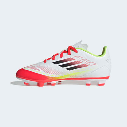 adidas Youth F50 Club Firm Ground Soccer Cleats
