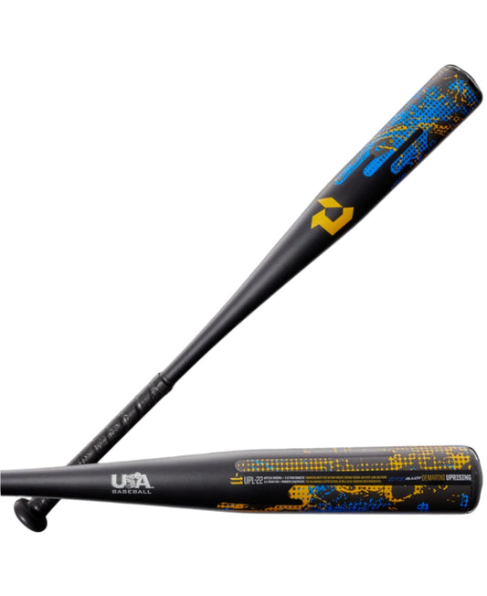 2022 DeMarini Uprising (-11) - USA Bat - Youth Bat - WBD2235