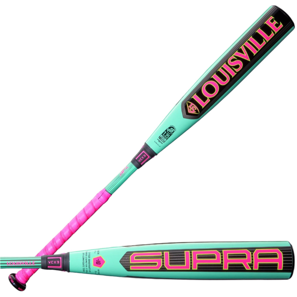 2026 Louisville Slugger SUPRA USSSA 2 3/4" Baseball Bat