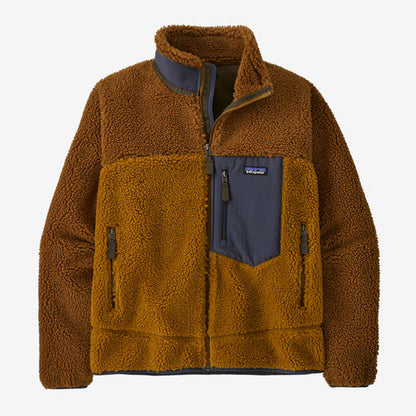 PATAGONIA Orsetto giacca mod. 23056 Classic Retro-X® Fleece Jacket col. Shelter Brown