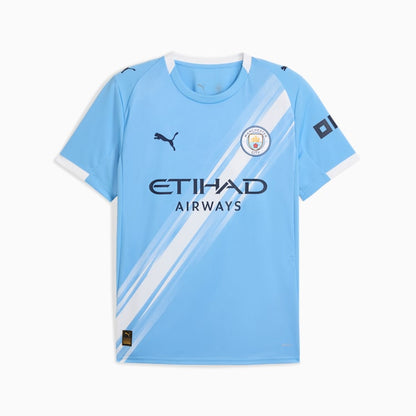 Puma Manchester City Men's Replica Home Jersey 25/26