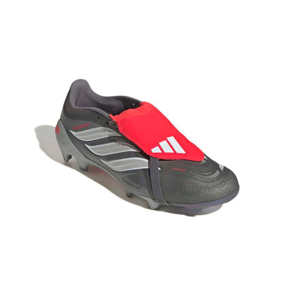 adidas Adult Predator League Fold-Over Tongue Firm Ground Football Cleats