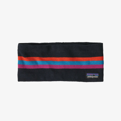 Patagonia Powder Town Headband calda Fascia - diverse stampe vintage