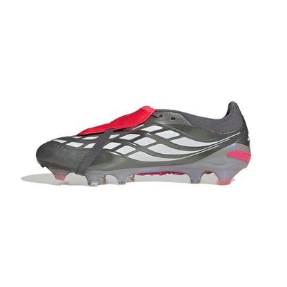 adidas Adult Predator Pro Fold-Over Tongue Firm Ground Soccer Cleats