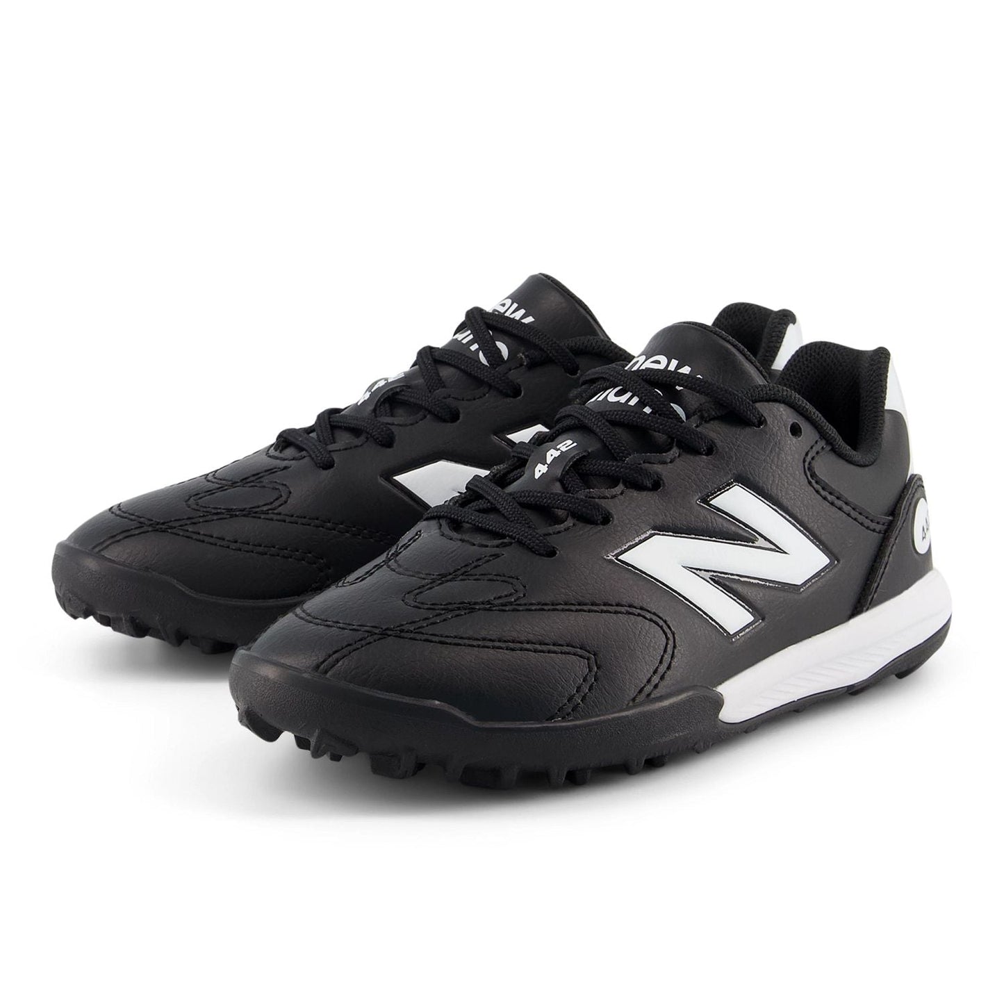 New Balance Youth 442 Team Turf V3 Soccer Shoes