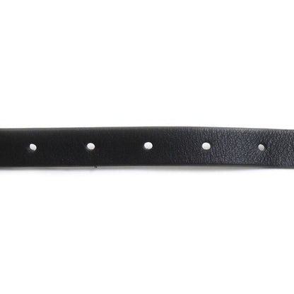 Dior Leather Black