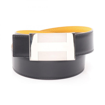Hermes Belt Hplate Reversible Leather