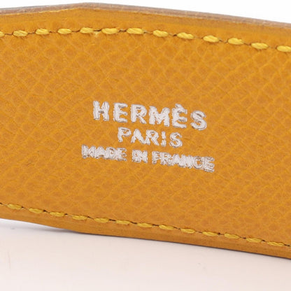 Hermes Belt Hplate Reversible Leather