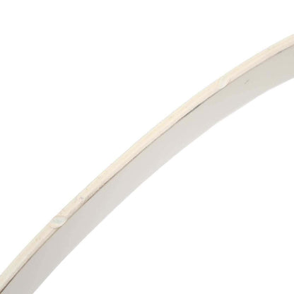 Dior Homme Leather Belt White 90