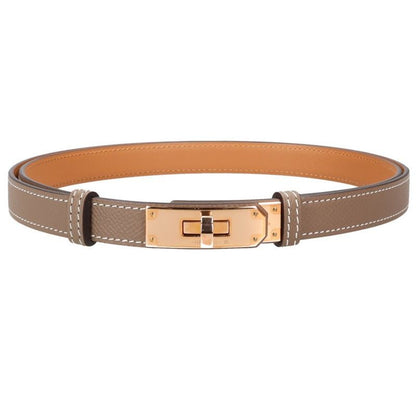 Hermes Kelly 18 Veau Epsom Belt