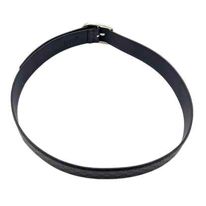 Gucci GG Signature Guccissima Belt Leather