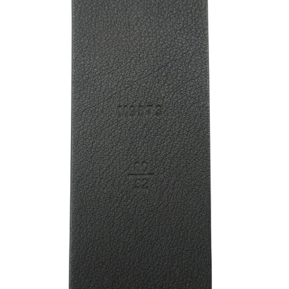 Louis Vuitton Belt Epi Electric Ceinture 80 32 Black
