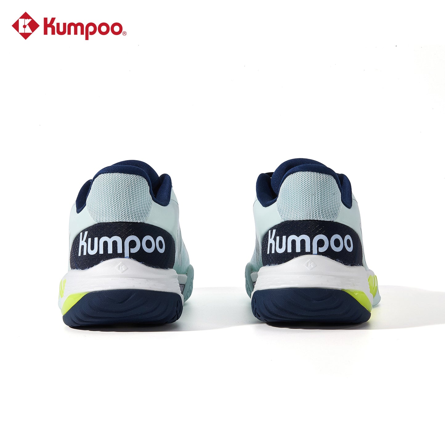 Kumpoo Badminton Shoe- KH-G828 (Blue)