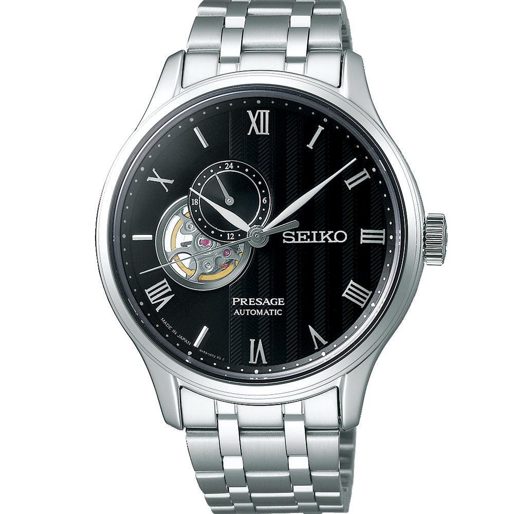 Seiko Presage Japanese Garden Zen SSA377J