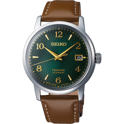 Seiko Presage 'Mojito' Cocktail Time SRPE45J Automatic