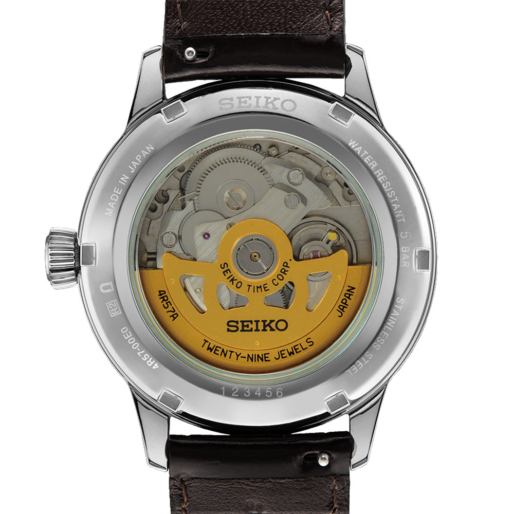 Seiko Presage SSA459J Cocktail Time 'Midnight Mockingbird'