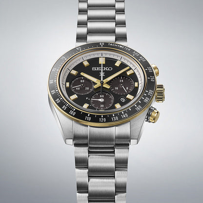 Seiko Prospex Speedtimer Solar SSC941P Chronograph