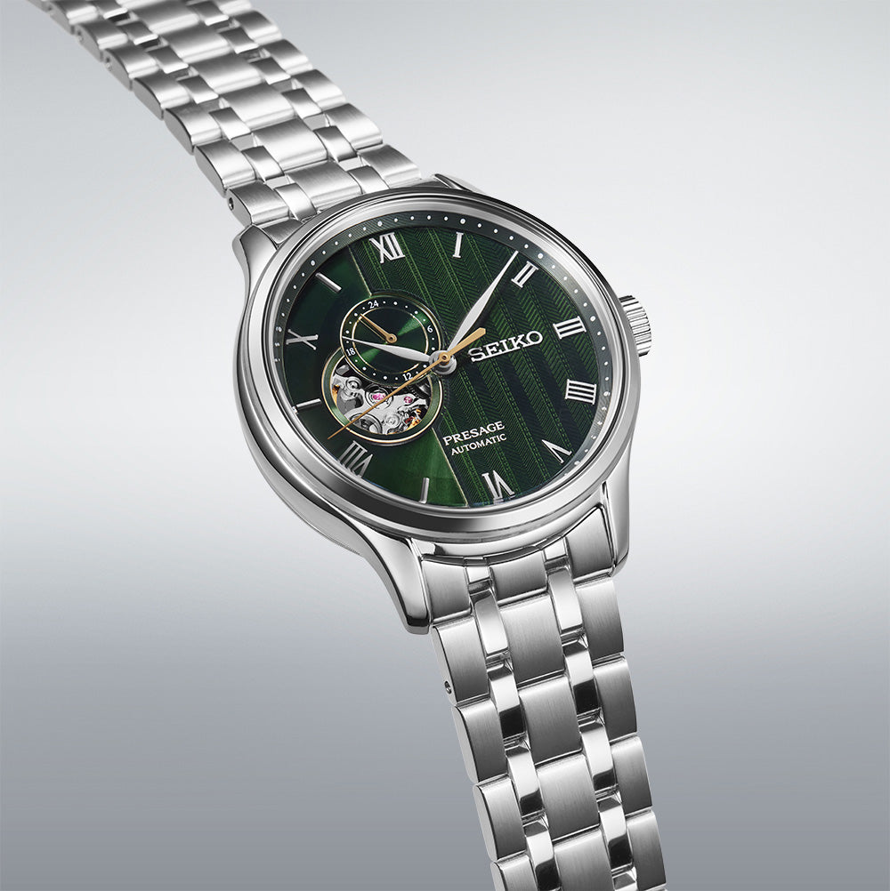 Seiko Presage SSA463J Japanese Garden