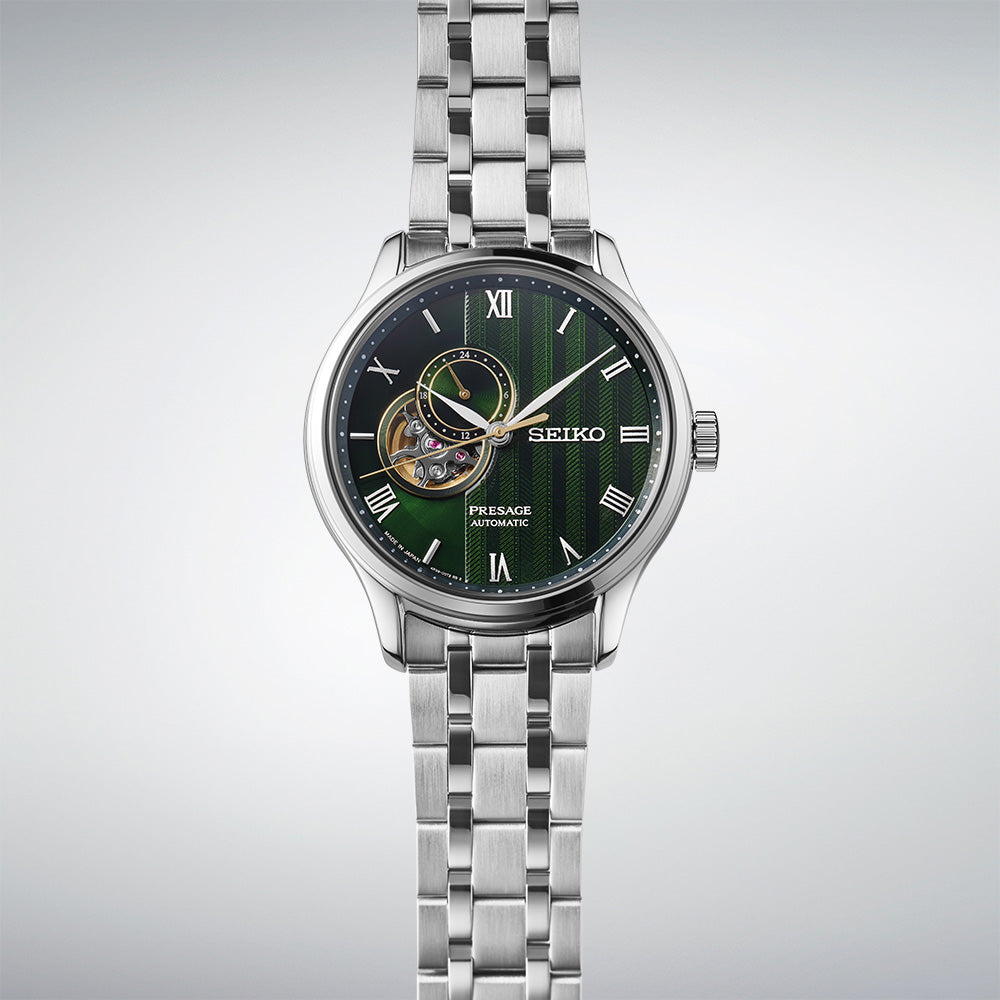 Seiko Presage SSA463J Japanese Garden