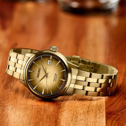 Seiko Presage Cocktail Time 'Half & Half' SRPK48J