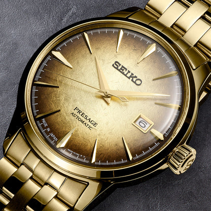 Seiko Presage Cocktail Time 'Half & Half' SRPK48J