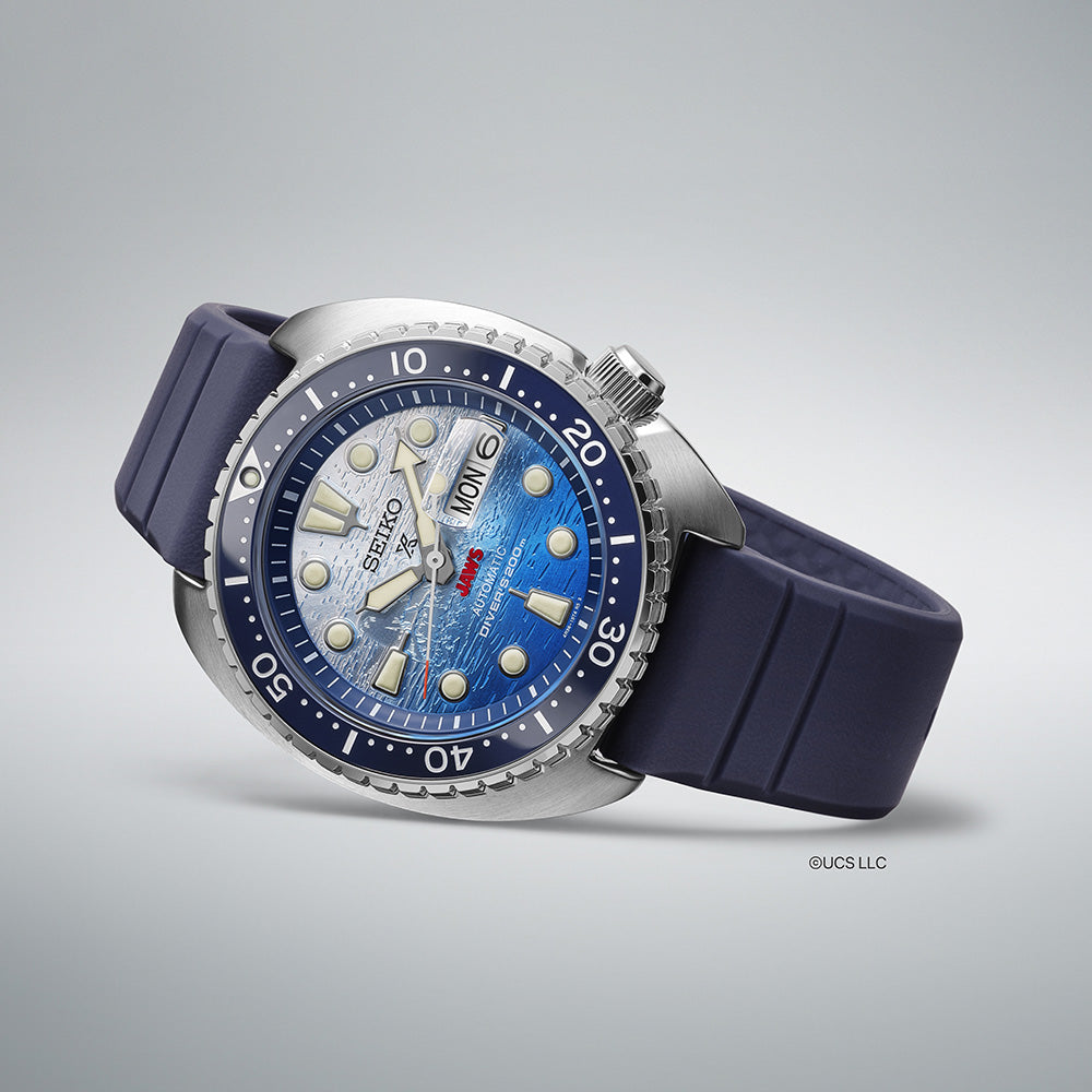 Seiko Prospex Sea Jaws 50th Anniversary SRPL81K Automatic Limited Edition
