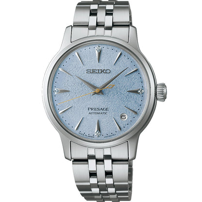 Seiko Presage Cocktail Time 'Frozen Sky Diving' SRPL61J Automatic